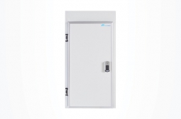 Flush Mount Cooler Swing Door