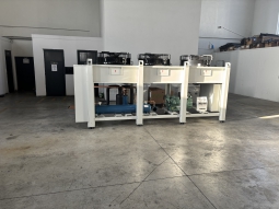 Low-Temperature and Blast Freezer Condensing Units