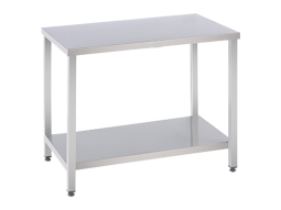 Stainless Steel Counter