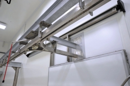Monorail Hinged Cold Room Door