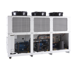 Blast Freezer Refrigeration Systems