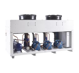 Low-Temperature and Blast Freezer Condensing Units