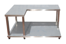 Stainless Steel Counter