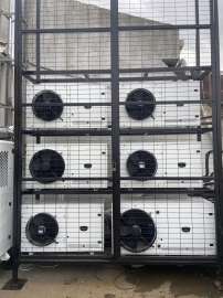 Freezer Room Refrigeration Systems